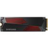 Samsung 990 PRO NVMe 4TB con Dissipatore di calore, SSD interno