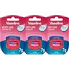 Vaseline Lip Therapy 7G Rosy | Balsamo labbra nutriente per un'idratazione ottimale | 3 x 7g (Rosy (3 Pezzo))