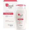 Valetudo Farmac-Zabban Spa Savel Latte detergente Ultra Delicato per Il Viso, 200 ml