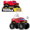 Basic Fun Tonka Mega Machines Camion Ribaltabile - Set da Gioco con Veicolo per Costruzioni Robusto, Giocattolo Interattivo per Bambini e Bambine, Ideale per Bambini dai 3 Anni+, Perfetto per il Gioco Creativo
