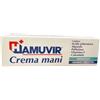 ALTA NATURA-INALME Srl Hamuvir, Crema Mani Rigenerante Protettiva, 50 ml