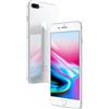 APPLE iPhone 8 Plus 256GB Argento Eccellente - Ricondizionato