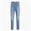 Levi's 721 High Rise Skinny, Jeans Donna, Colour 0766, 31W / 32L