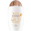 AVENE (PIERRE FABRE IT. SPA) AVENE SOL FLUIDO MINERALE SPF50+ COLORATO NUOVA FORMULA 40 ML