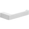 Gedy Portarotolo a muro Gedy in ottone bianco | Pirenei