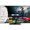 JVC LT-65VRQ345I TV 165,1 cm (65'') 4K Ultra HD Wi-Fi Nero 320 cd/m²