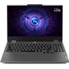 LENOVO NB LENOVO AI LOQ 15IRX9 83DV012FIX 15.6FHD IPS AG I7-13650HX 32DDR5 1TBSSD W11 2Y VGA/RTX4060-8GB CAM MIC RI WIFI BT 4USB HDMI