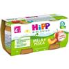 HIPP BIO OMOG MELA/PESCA 2X80G
