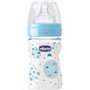 CHICCO CH BIB BENESS BOY SIL 150ML