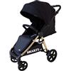 Passeggino Smarty 3.0 Leonie con Borsa ORO/NERO