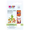 Hipp Baby Care Balsamo Labbra Biologico