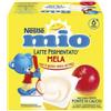 Nestlè Mio Merenda Latte Fermentato Mela 4 Vasetti