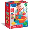 Clementoni Baby Colour Fishing Gioco Pesca Bambini