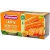 PLASMON OMOG CAROTA 2X80G