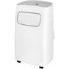 Midea SOGNIDORO-12E Condizionatore portatile 12000 BTU/h Bianco