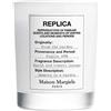 Maison Margiela Replica From The Garden Candle 165 gr Candela Profumata Vasetto