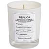 Maison Margiela Replica Jazz Club Candle 165 gr Candela Profumata Vasetto