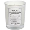 Maison Margiela Replica Lazy Sunday Morning Candle 165 gr Candela Profumata Vasetto
