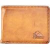 Quiksilver Slim Rays, Portafogli Uomo, Chocolate Brown, L
