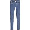 JACK & JONES Jjiglenn Jjoriginal Ge 209 Noos Jeans, Blu Denim, 30W x 34L Uomo