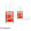 Deodorante Roll-On Weleda, 03 melograno