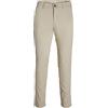 JACK & JONES Pantaloni Chino da Uomo Tessuto Elasticizzato Taglio Conico Stile Slim Fit JPSTMARCO JJBOWIE, Colore:Marina, Taglia Pantalone:32W / 30L, Lunghezza della Gamba:L30