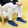 Skechers Sneaker uomo Uno con tecnologia Slip Ins e soletta Memory Foam