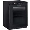 Frigo vetrina bibite, lt. 200. Temp. 0°/+10°C. Dim.cm. 60x62,5x85,3H