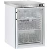Armadio congelatore in ABS ventilato 200 Lt. (Per CONGELAMENTO BICCHIERI) - Temp. +5°/-12°C. Dim.cm. 59,8x69,9x83,9H.