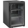 Frigo vetrina bibite, lt. 67. Temp. 0°/+7°C. Dim.cm. 43,2x49,6x67,2H