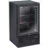 Frigo vetrina bibite, lt. 88. Temp. 0°/+7°C. Dim.cm. 48,8x50,6x84H