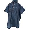 Trespass Canopy - Giacca Poncho Ripiegabile, Unisex, Canopy, Navy Blue, Ciascuno