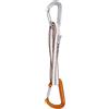 C.A.M.P. Mach Express DYNEEMA 60 cm, Rinvio Unisex, Arancione-Titanio