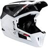 Leatt Casco MTB Enduro 4.0 V24 certificato DH e mentoniera rimovibile