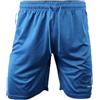 HO Soccer Pantaloni da Calcio Akademia - Rendere al Massimo Livello, Bambino, Blu/Bianco, 8