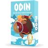 Helvetiq - Odin - Gioco di Carte Ispirate ai Vichinghi - Crea Le Migliori Combinazioni con Le tue Carte per Vincere - da 2 a 6 Giocatori - A Partire dai 7 Anni - 99388, White