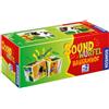 Kosmos 697365 - Soundwürfel Bauernhof, Lernspielzeug mit Geräuschen, für Kinder ab 2 Jahre, Spielzeug für Kleinkinder, Geräusche von Pferd, Kuh, Schaf, Gans, Hahn, Schwein