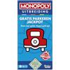 Hasbro Gaming Monopoly, EXTENSION Parco gratuito (classico gioco Monopoly richiesto per giocare) - Versione olandese