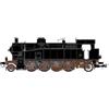 Rivarossi Hr2956S FS, Locomotiva A Vapore Gr. 940, Lucerne, Episodio III, con Decoder Sonoro Dcc Modello Railwayloco, Steam