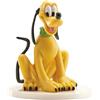 Dekora - Topper Torta con Licenza Ufficiale Disney Pluto, Multicolore, Taglia Unica (347150)