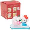 GIOCHI PREZIOSI S.P.A. Giochi Preziosi Hello Kitty Bambolina 4 cm Serie Apple Workshop