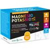 ERBA VITA GROUP SpA Erba Vita Magnesio e Potassio + Vitamina C Gusto Arancia 20 Bustine - Integratore di Sali Minerali