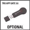 Toorx Fitness Sistema Bluetooth per Tapis Roulant TRX App Gate 3.0 Linea Toorx TRX-AG3.0