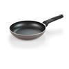 Tescoma 595424 Padella antiaderente ø 24 cm, fondo per induzione, linea BRAVA