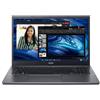 acer, Pc Portatile Notebook, Intel i5-1235u, Ram 12Gb, SSD 256 Gb, Display 15,6 FHD, Hdmi, lan, wifi-6, Bluetooth, webcam, Win 11 Pro, Preconfigurato, Garanzia Italia