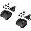 Shimano Kit adattatore tacchette sm-sh41 da strada a spd nero