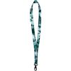 Oakley Portachiavi Oakley Wanderlust laccio verde/bianco
