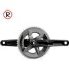 Sram Guarnitura Sram Rival etap axs dub 46/33 170mm - Recycle