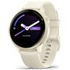 Garmin Garmin Vivoactive 6 lunar oro cinturino bone