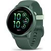Garmin Garmin Vivoactive 6 verde jasper cinturino verde jasper